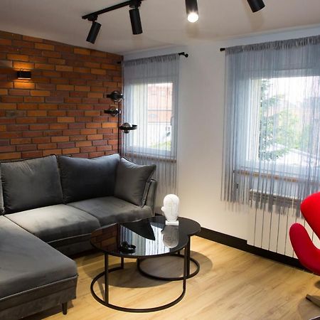 Apartament Neptun Centrum Gliwice Bagian luar foto